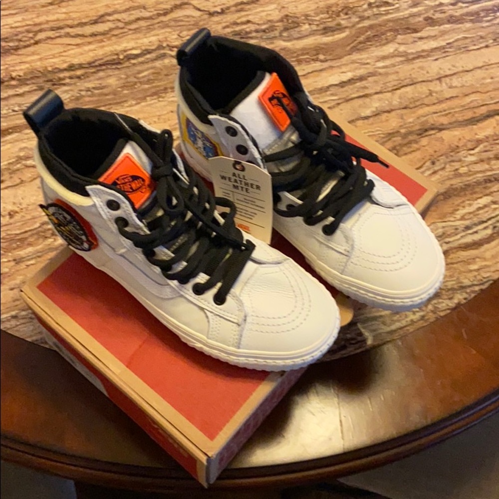 Vans Sk8-Hi 46 MTE DX - NASA